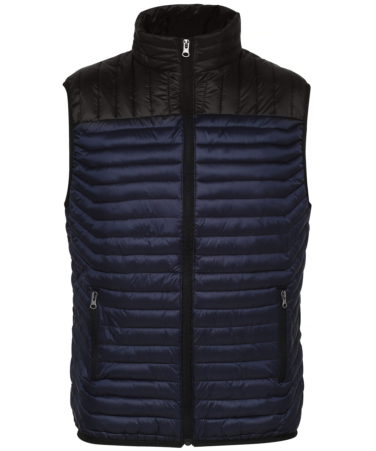 Vesti - Domain Two-tone Gilet