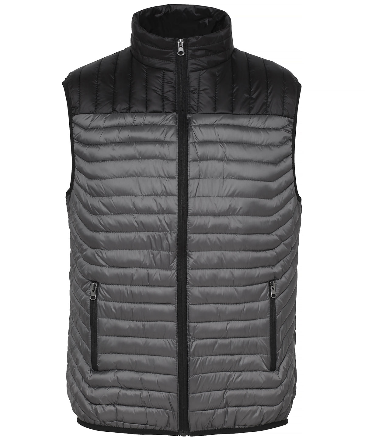 Vesti - Domain Two-tone Gilet