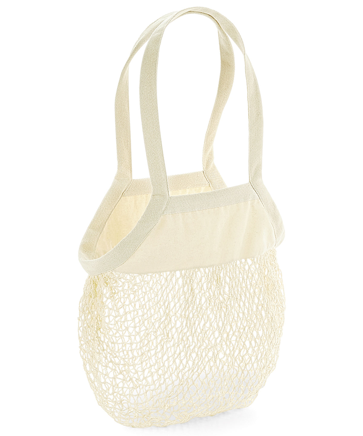 Töskur - Organic Cotton Mesh Grocery Bag