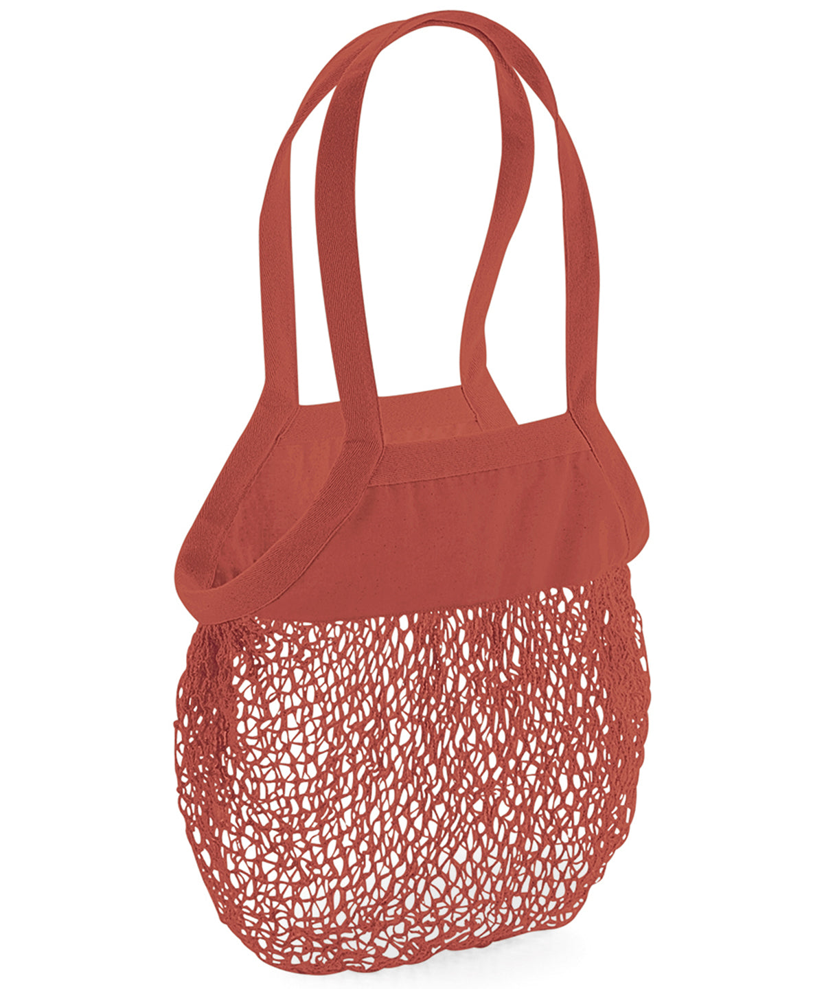 Töskur - Organic Cotton Mesh Grocery Bag