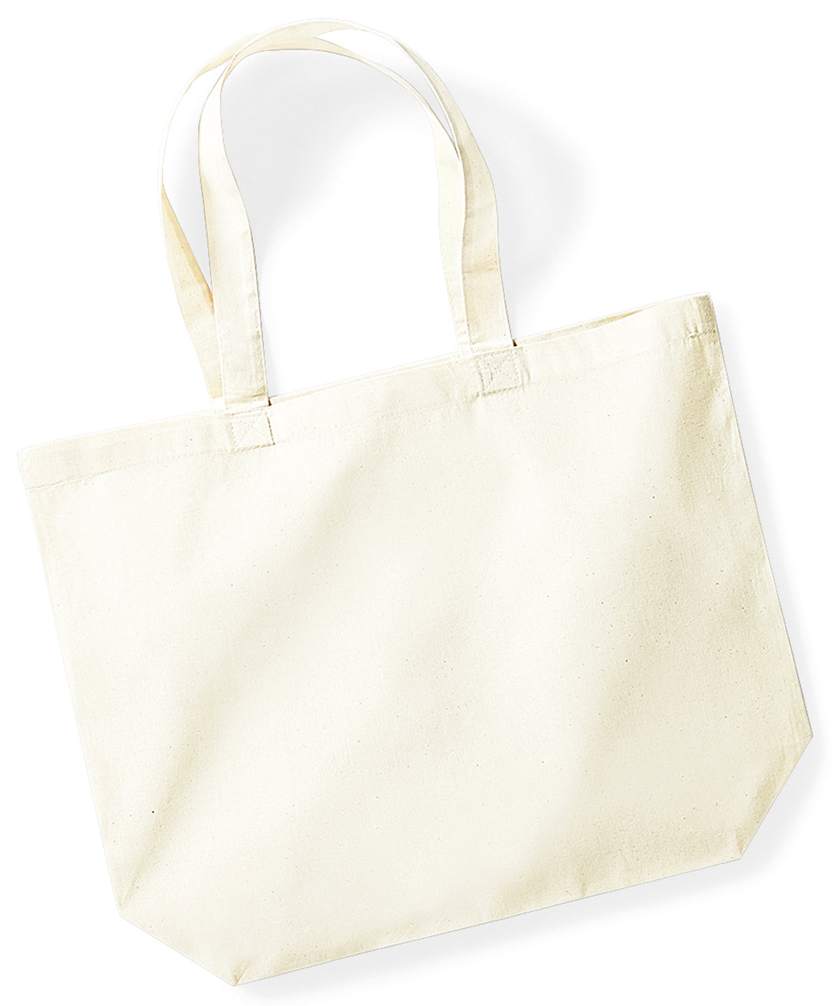 Töskur - Organic Premium Cotton Maxi Tote