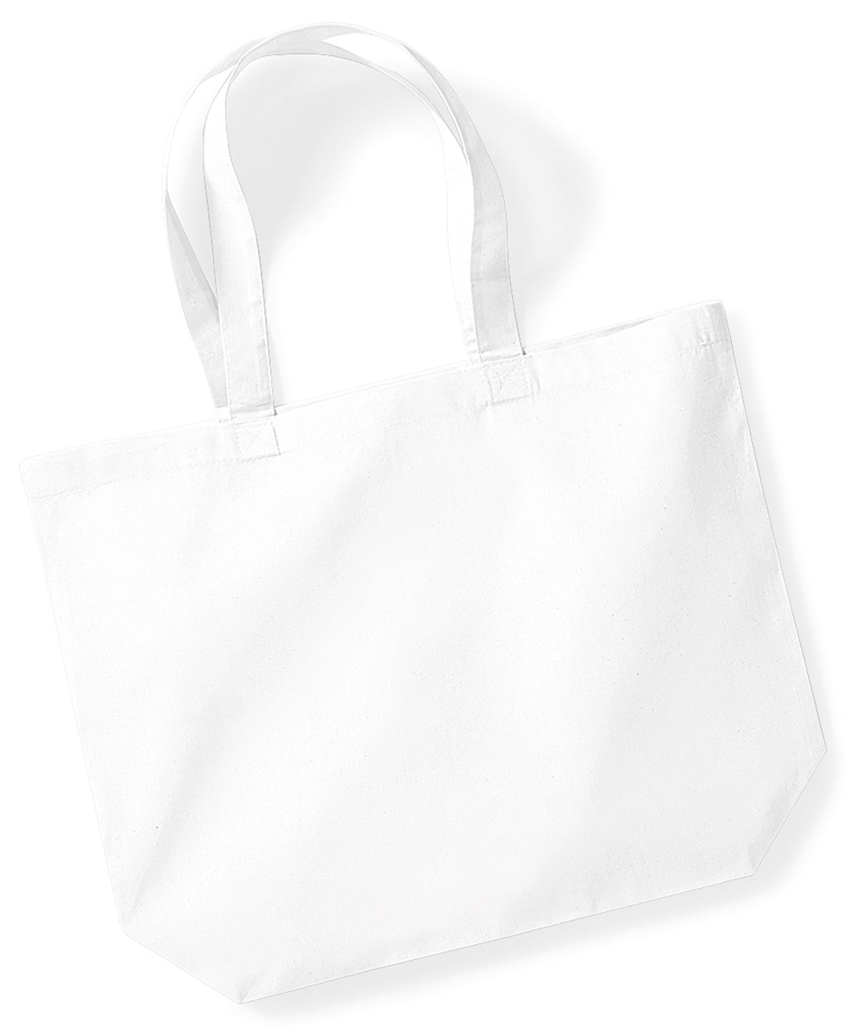 Töskur - Organic Premium Cotton Maxi Tote