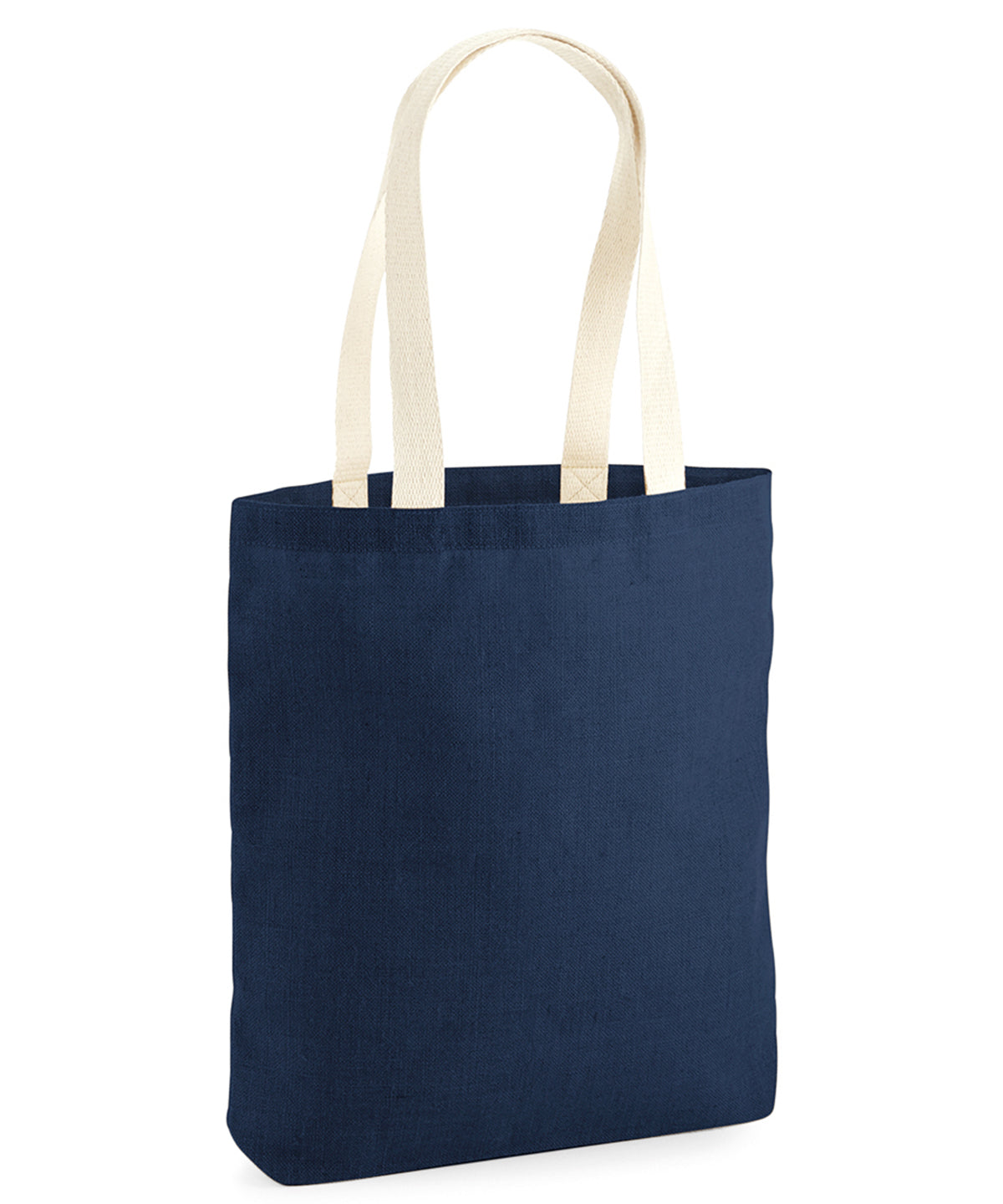 Töskur - Unlaminated Jute Tote