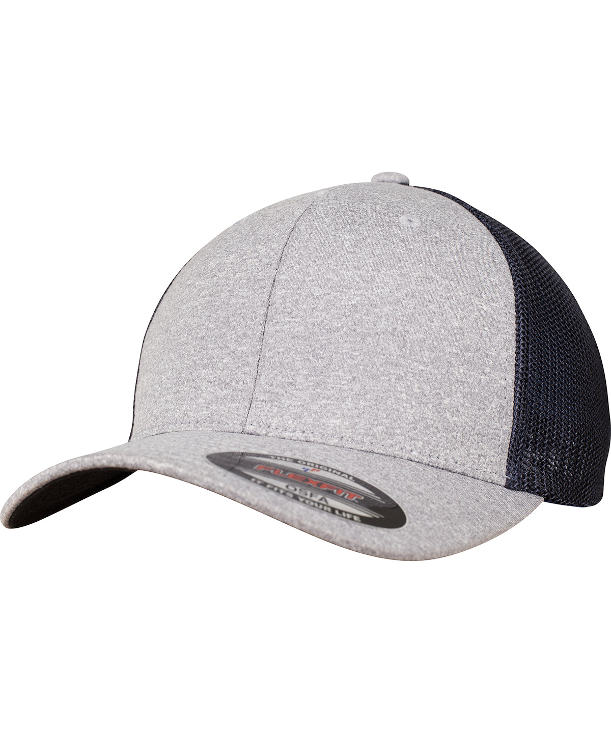 Húfur - Flexfit Melange Mesh (6311)