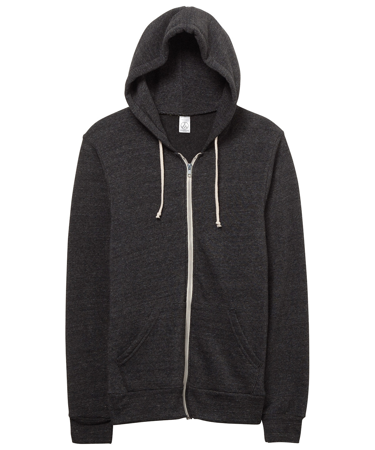 Hettupeysur - Rocky Eco-fleece Zip Hoodie