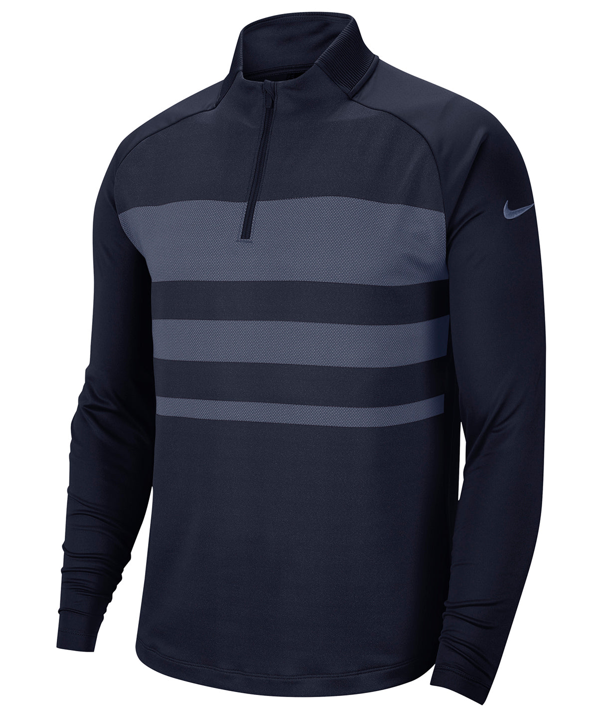 Íþróttatoppar - Nike Dry Vapor Top Half Zip