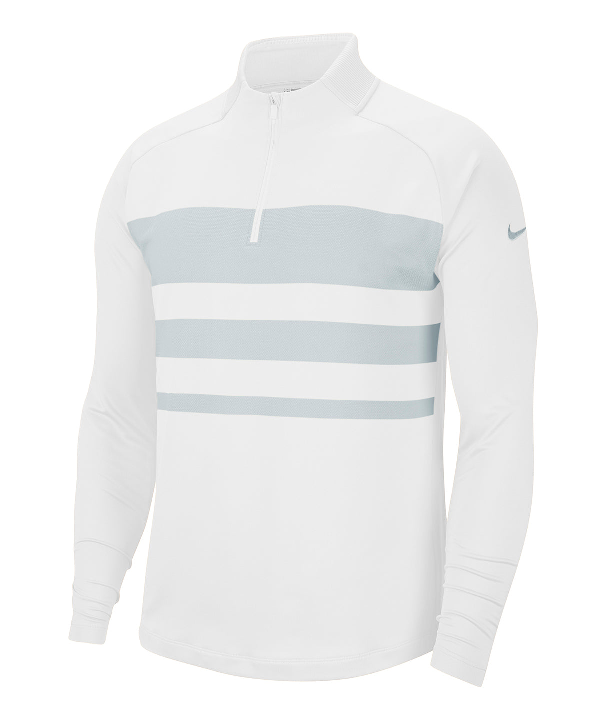 Íþróttatoppar - Nike Dry Vapor Top Half Zip
