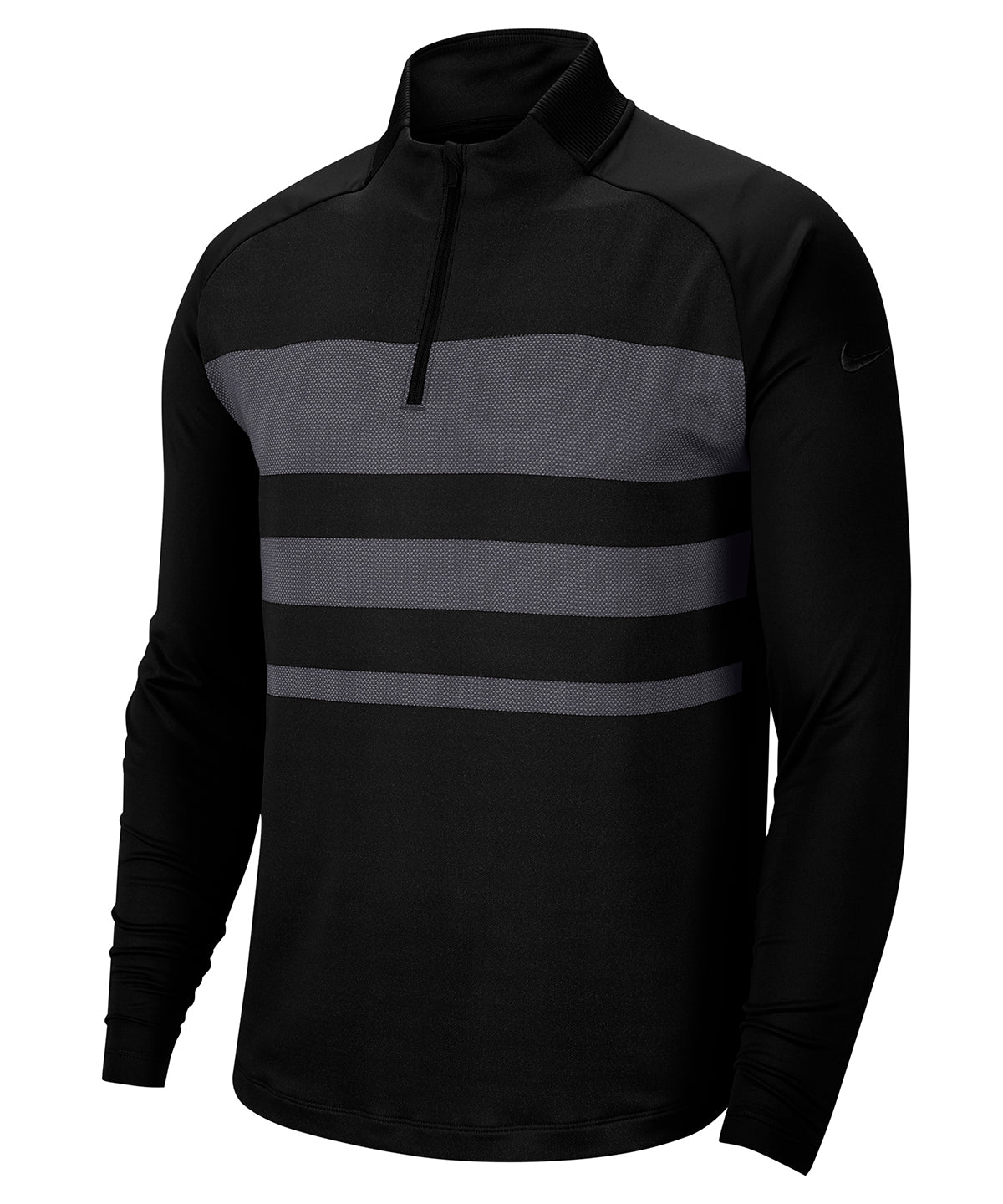 Íþróttatoppar - Nike Dry Vapor Top Half Zip