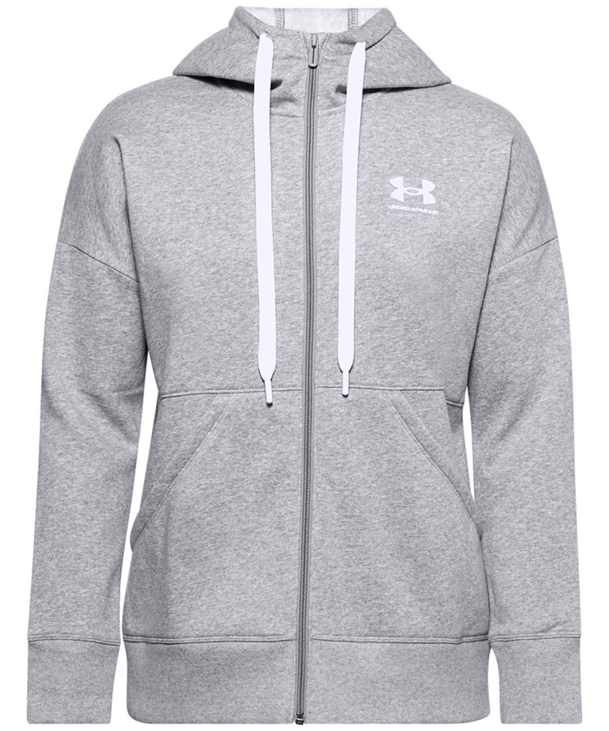 Hettupeysur - Women’s Rival Fleece Full-zip Hoodie