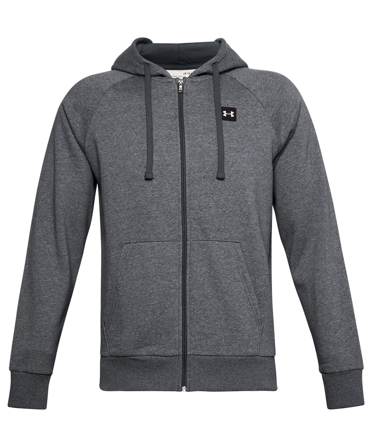 Hettupeysur - Rival Fleece Full-zip Hoodie