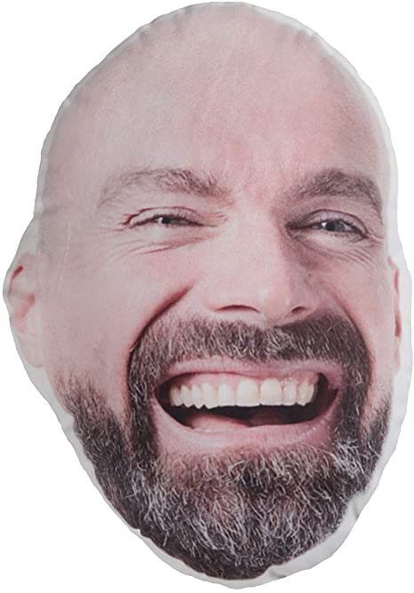 Persónulegt púða smetti