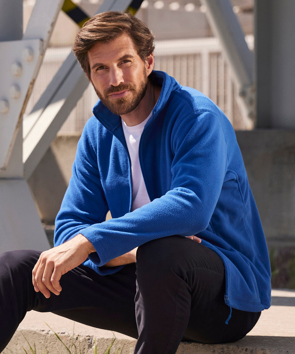 Jakkar - Full-zip Outdoor Fleece