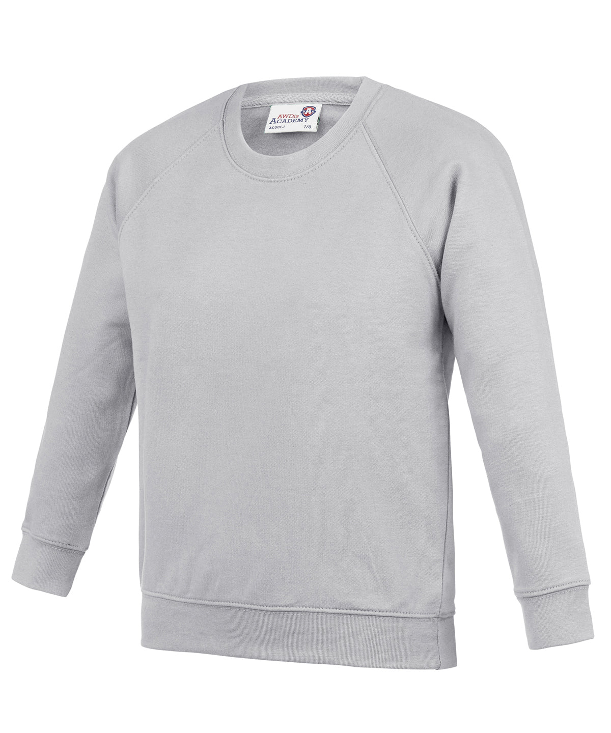 Háskólapeysur - Kids Academy Raglan Sweatshirt