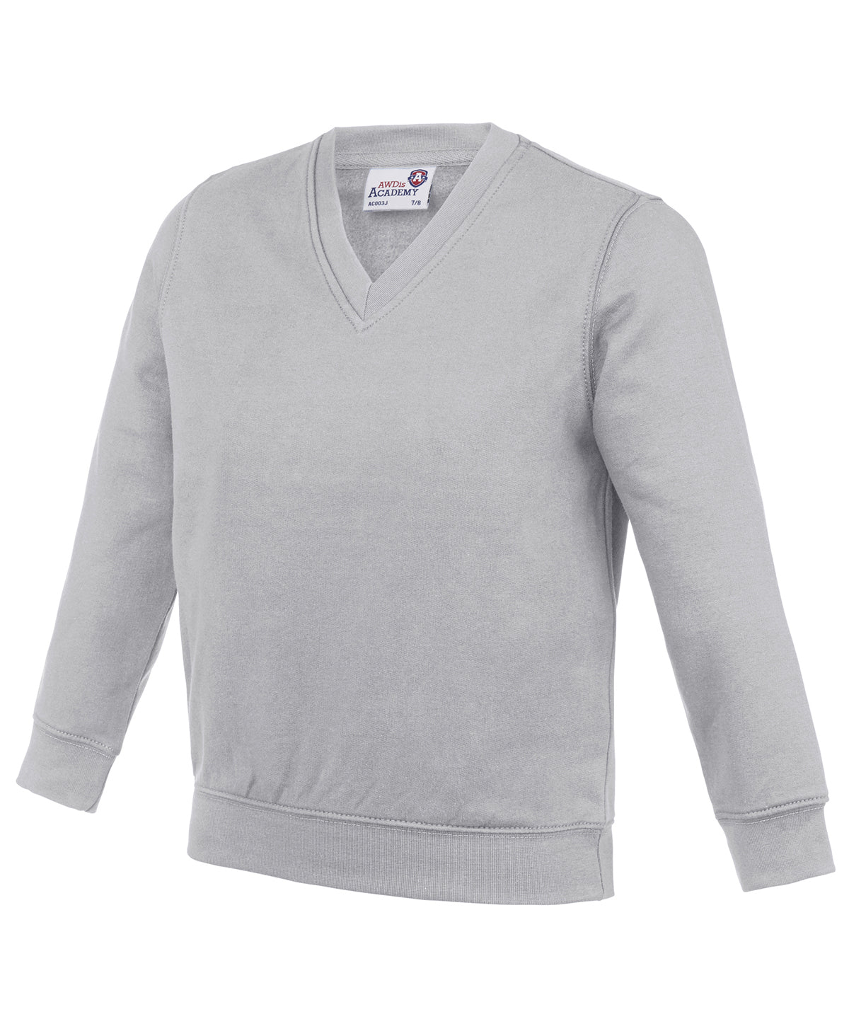 Háskólapeysur - Kids Academy V-neck Sweatshirt