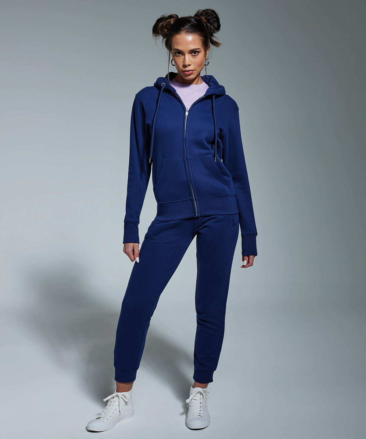 Hettupeysur - Women's Anthem Full-zip Hoodie