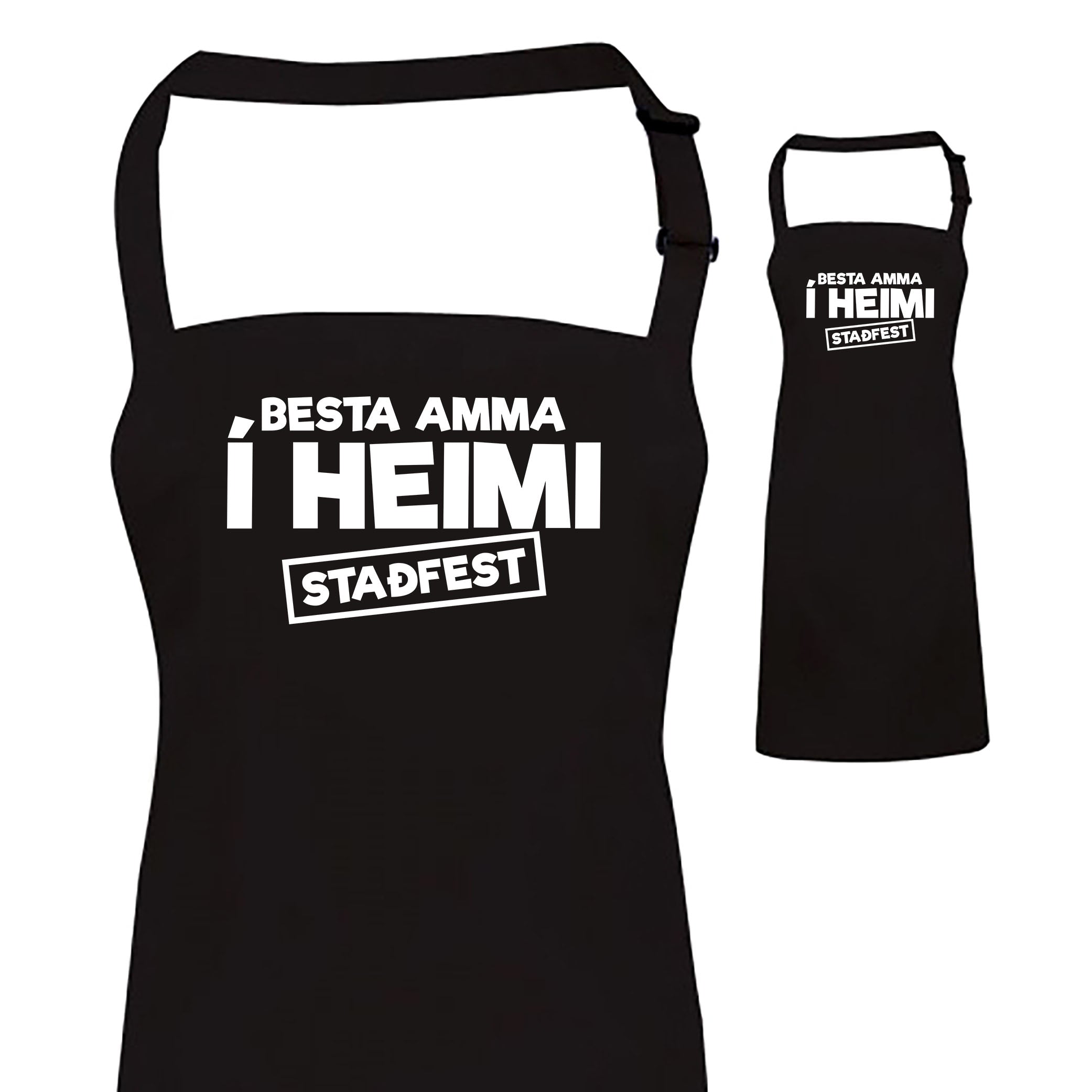 Besta amma - Svunta