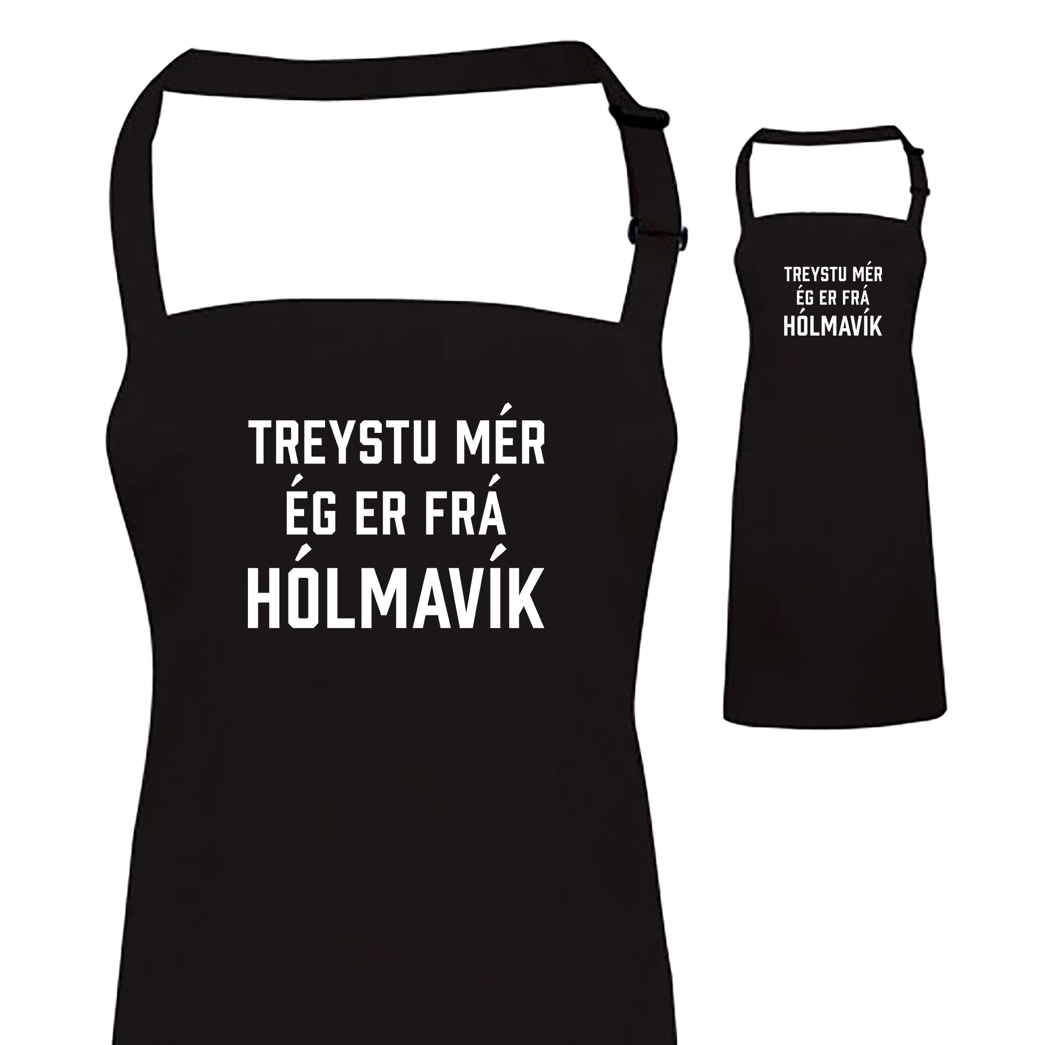 TREYSTU MÉR ÉG ER FRÁ HÓLMAVÍK - Svunta