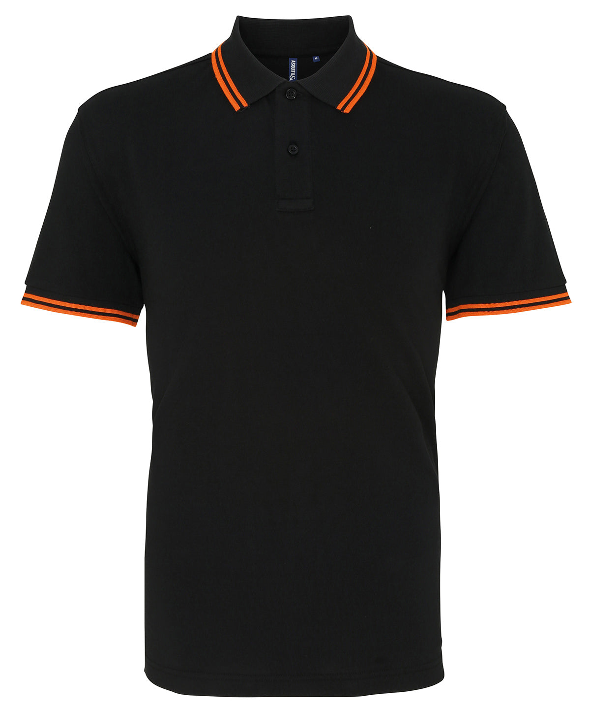 Pólóbolir - Men's Classic Fit Tipped Polo