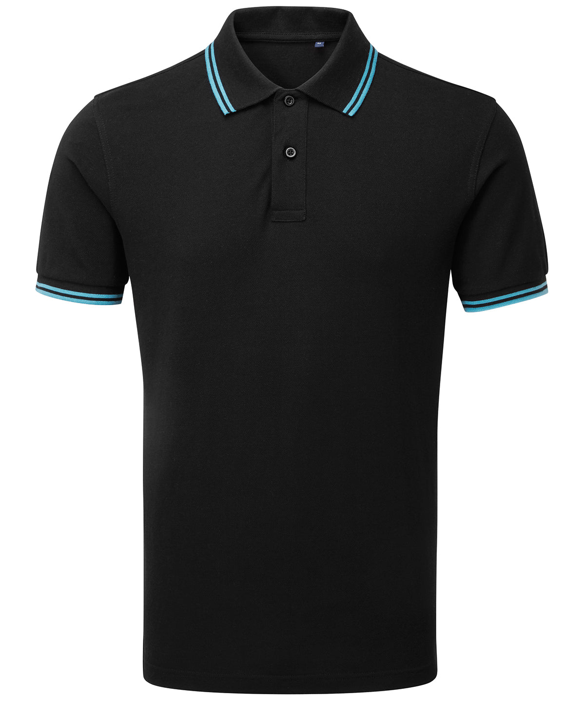 Pólóbolir - Men's Classic Fit Tipped Polo