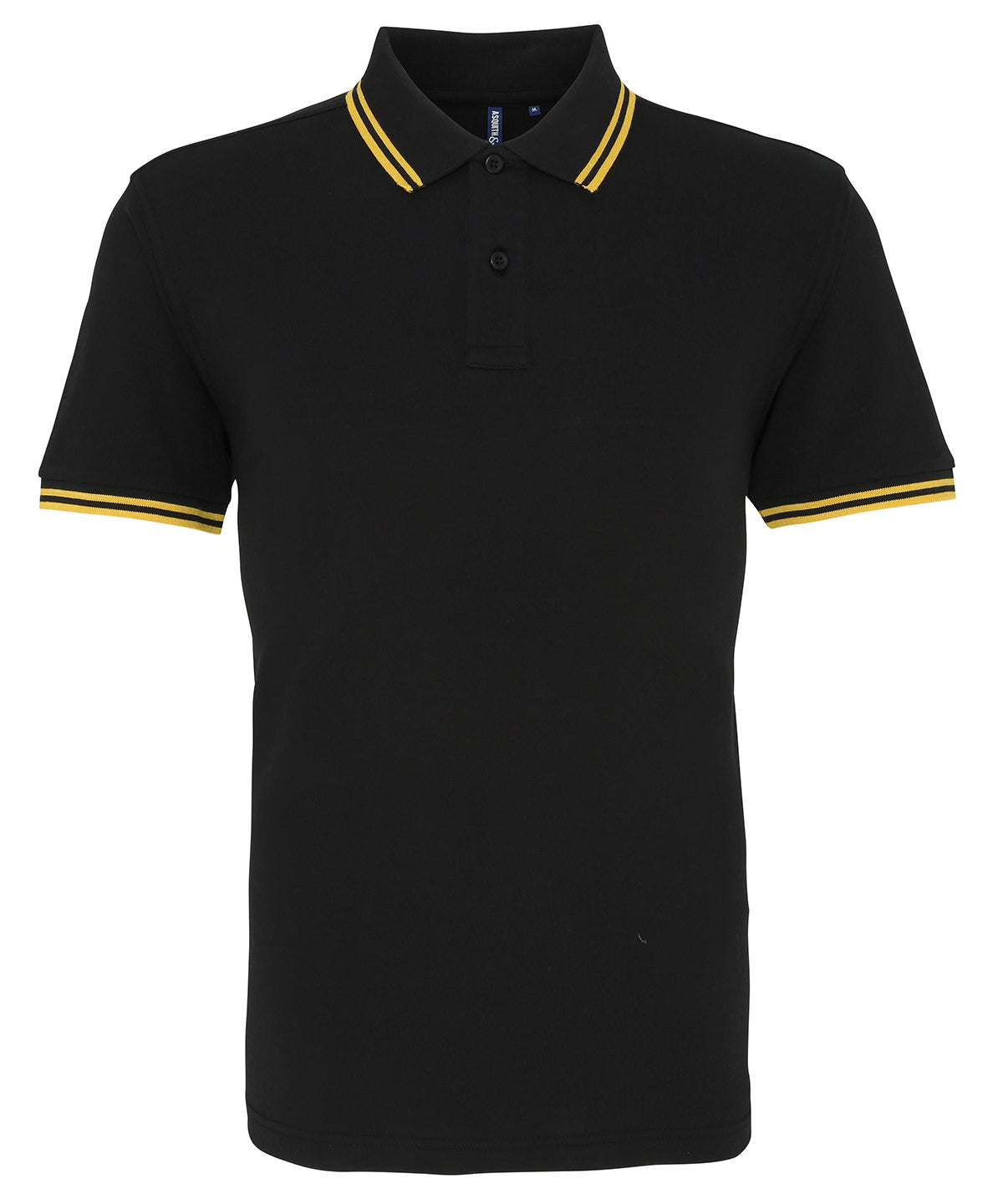 Pólóbolir - Men's Classic Fit Tipped Polo
