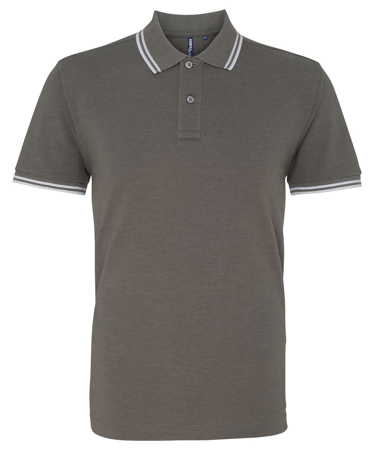Pólóbolir - Men's Classic Fit Tipped Polo