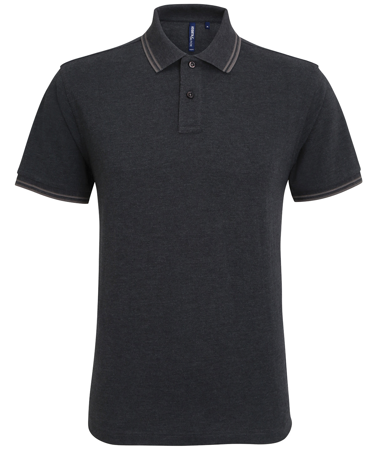 Pólóbolir - Men's Classic Fit Tipped Polo