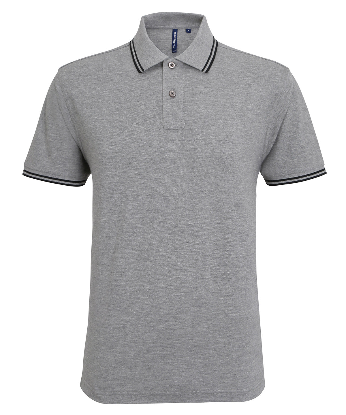 Pólóbolir - Men's Classic Fit Tipped Polo