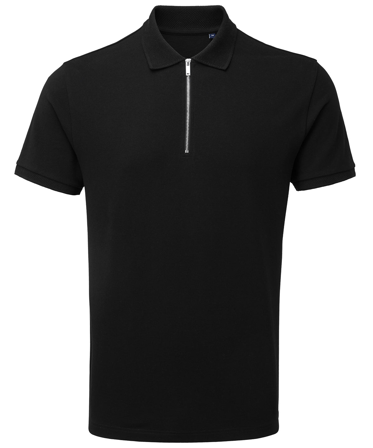 Pólóbolir - Men's Zip Polo