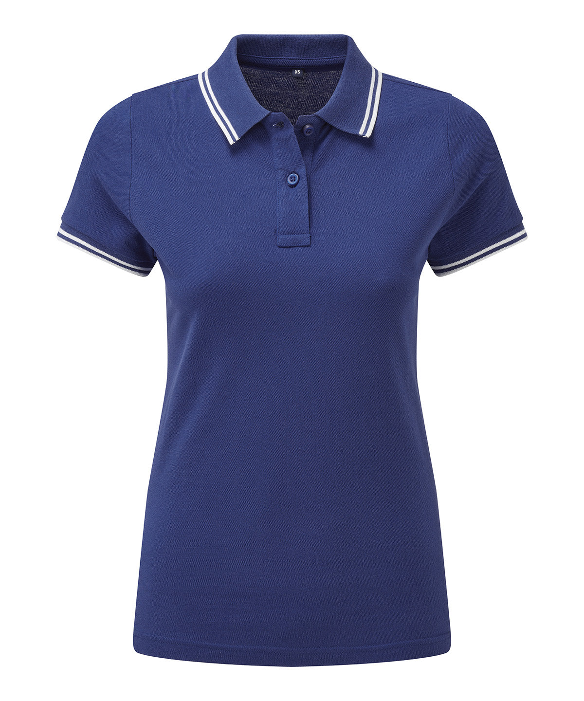 Pólóbolir - Women's Classic Fit Tipped Polo