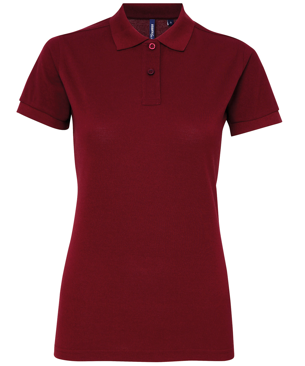 Pólóbolir - Women’s Polycotton Blend Polo