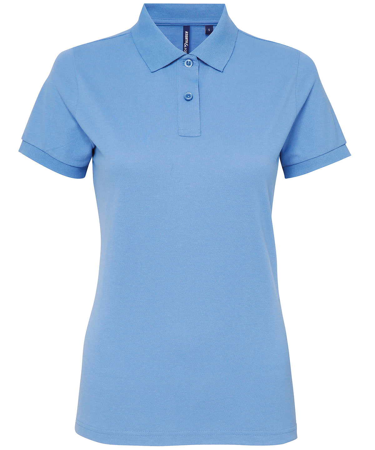 Pólóbolir - Women’s Polycotton Blend Polo