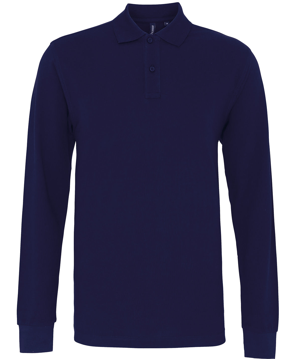 Pólóbolir - Men's Classic Fit Long Sleeved Polo