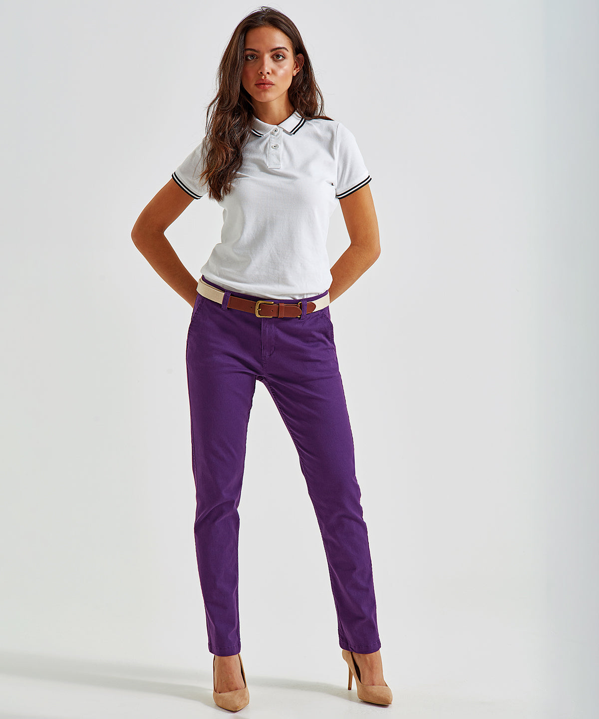 Buxur - Women's Chinos