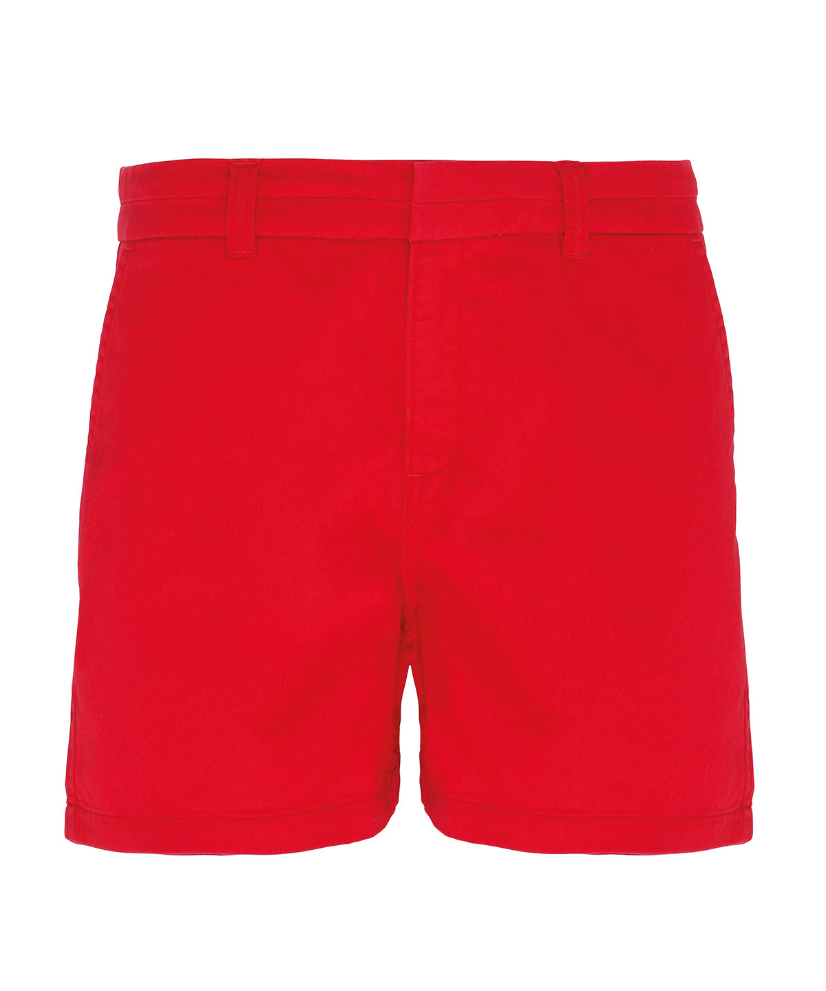 Stuttbuxur - Women's Chino Shorts