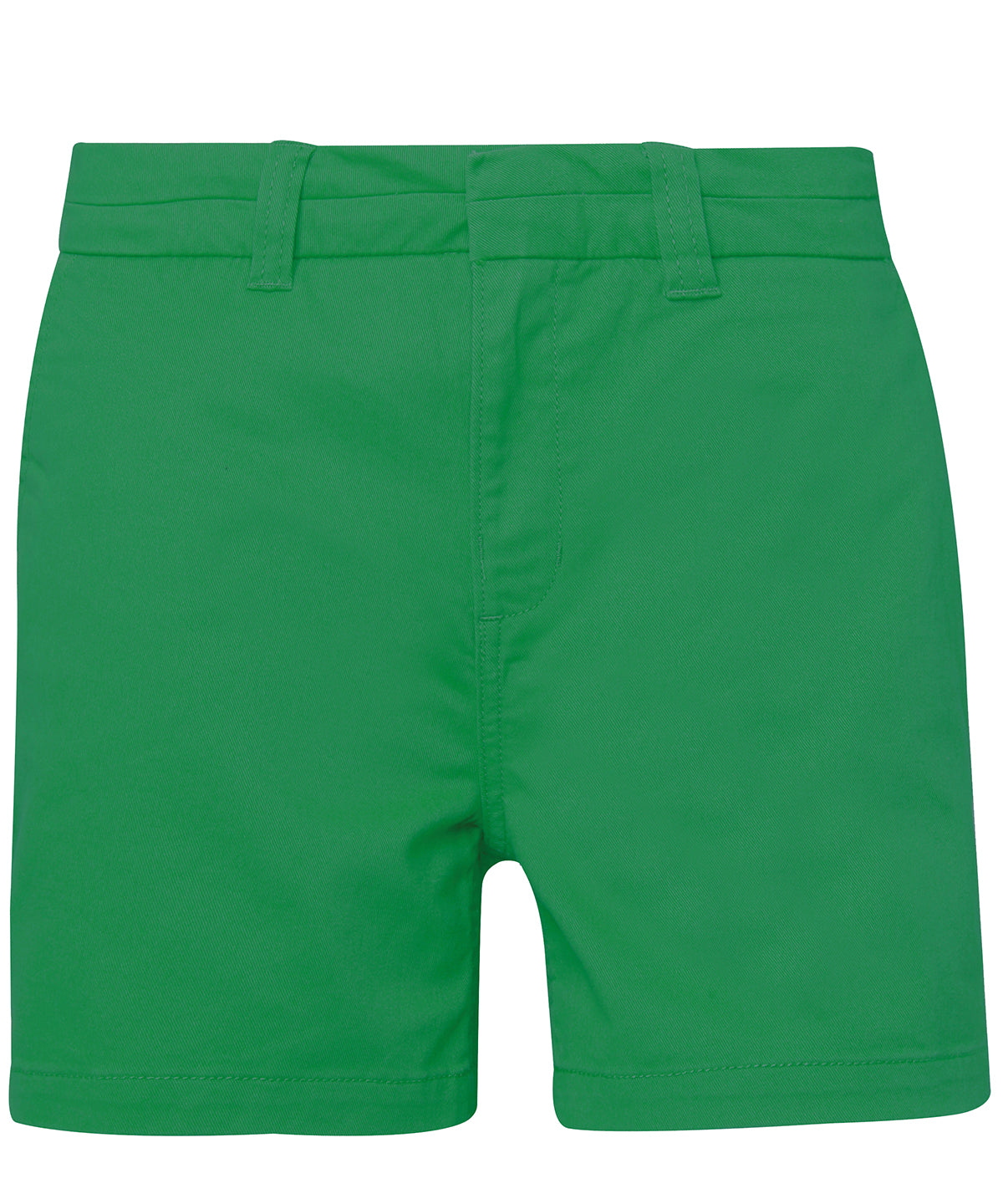 Stuttbuxur - Women's Chino Shorts