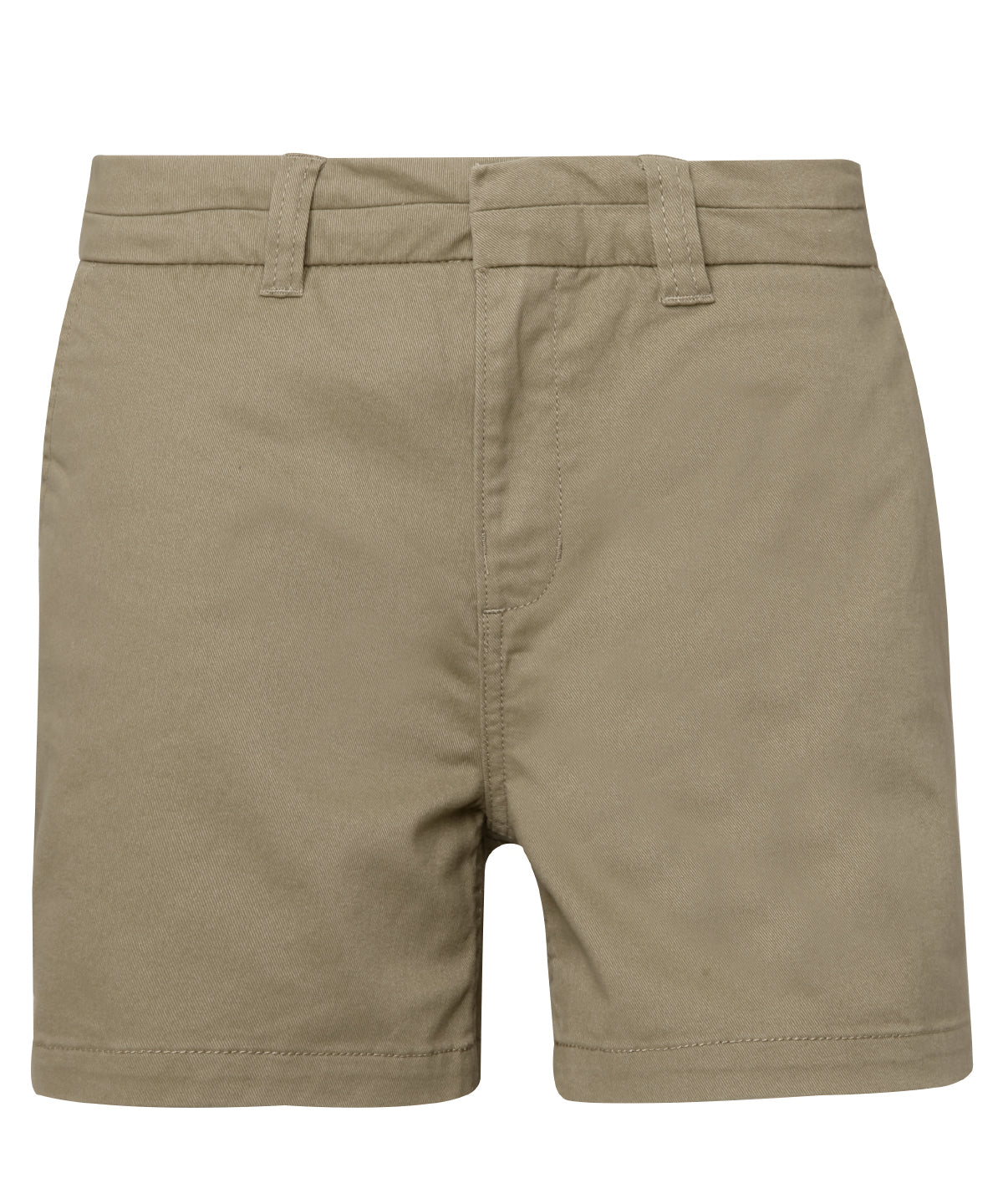 Stuttbuxur - Women's Chino Shorts