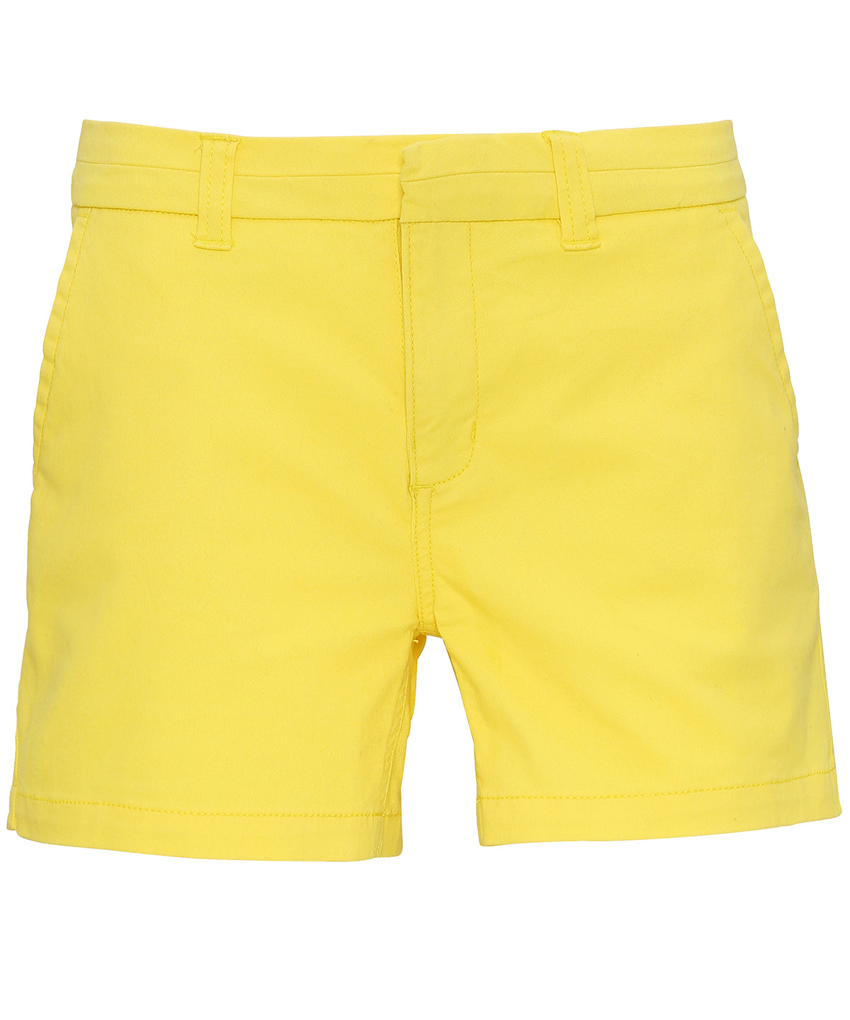 Stuttbuxur - Women's Chino Shorts