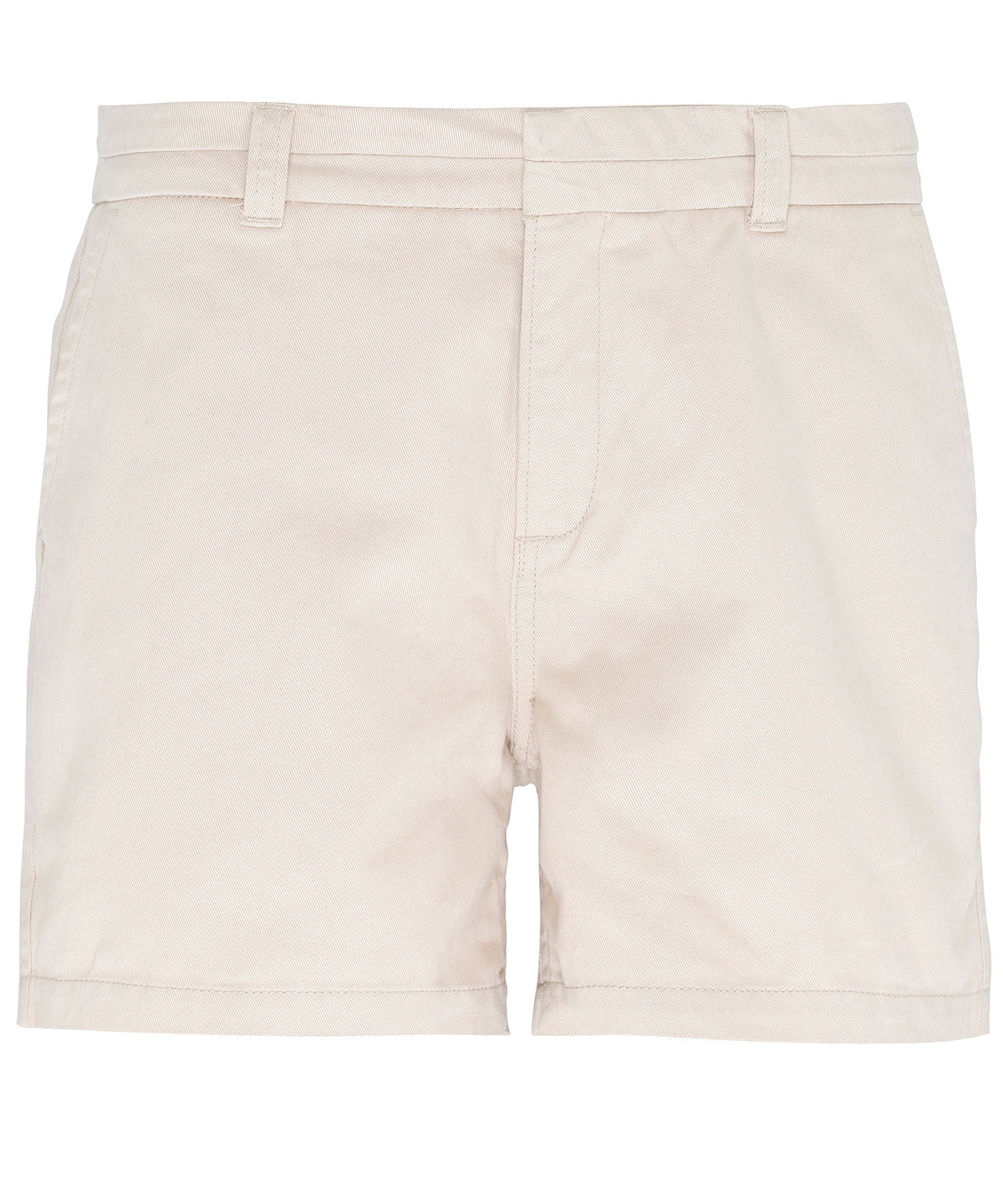 Stuttbuxur - Women's Chino Shorts
