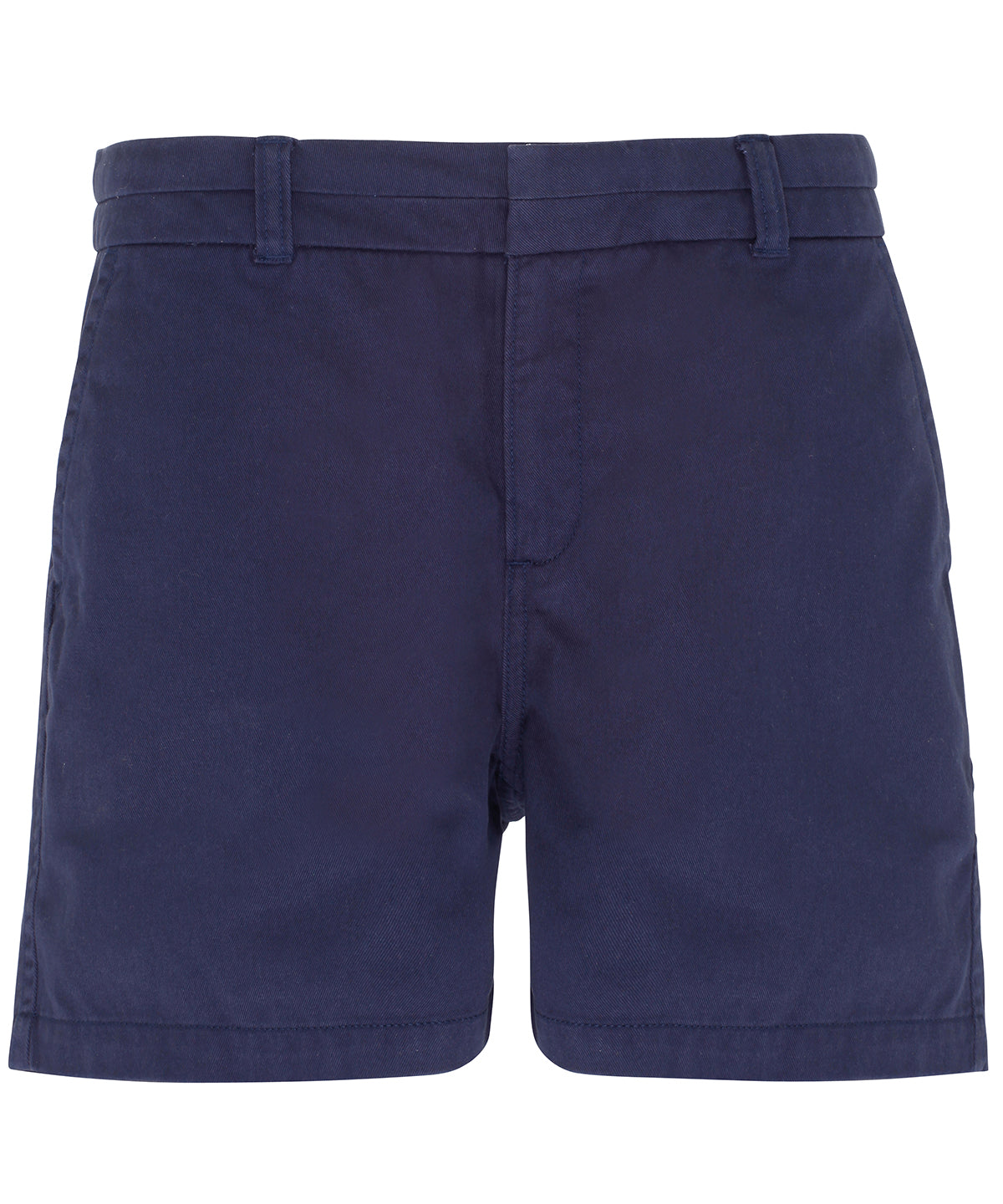 Stuttbuxur - Women's Chino Shorts