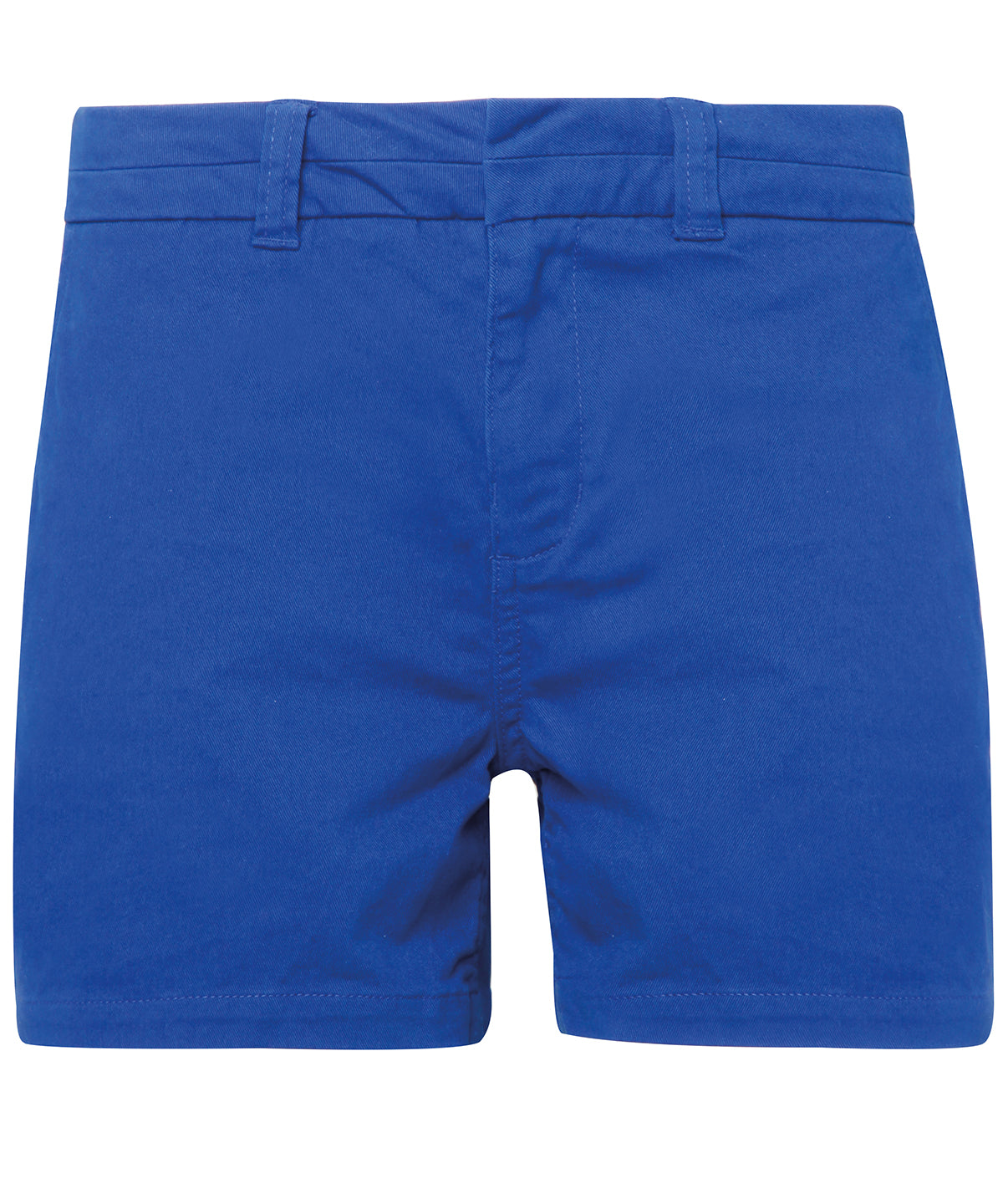 Stuttbuxur - Women's Chino Shorts