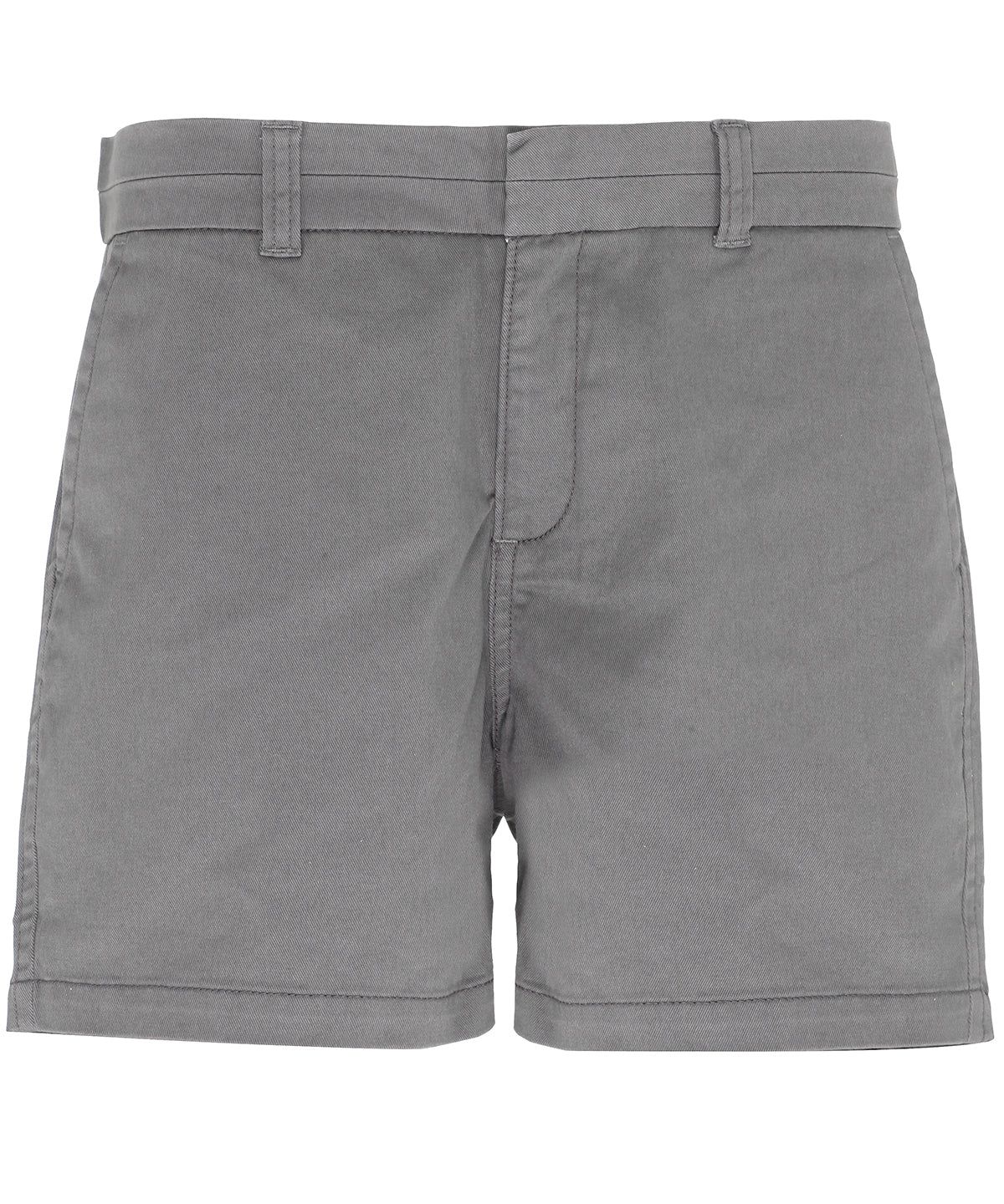 Stuttbuxur - Women's Chino Shorts