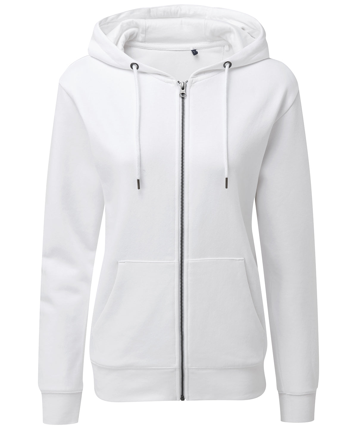 Hettupeysur - Women's Zip-through Organic Hoodie