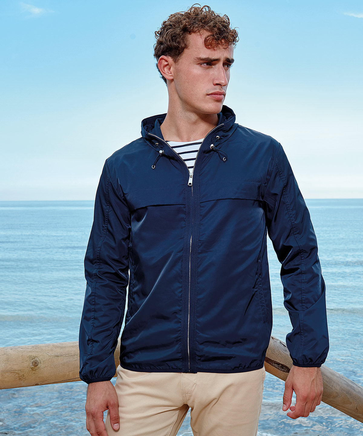 Jakkar - Men's Lightweight Shell Jacket