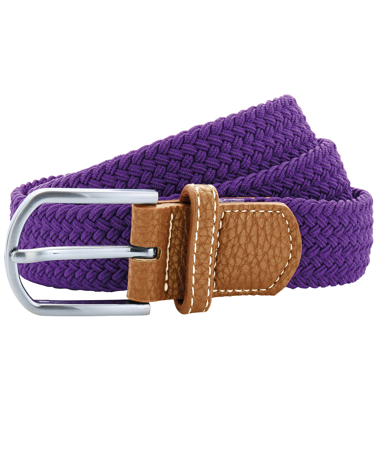 Belti - Braid Stretch Belt