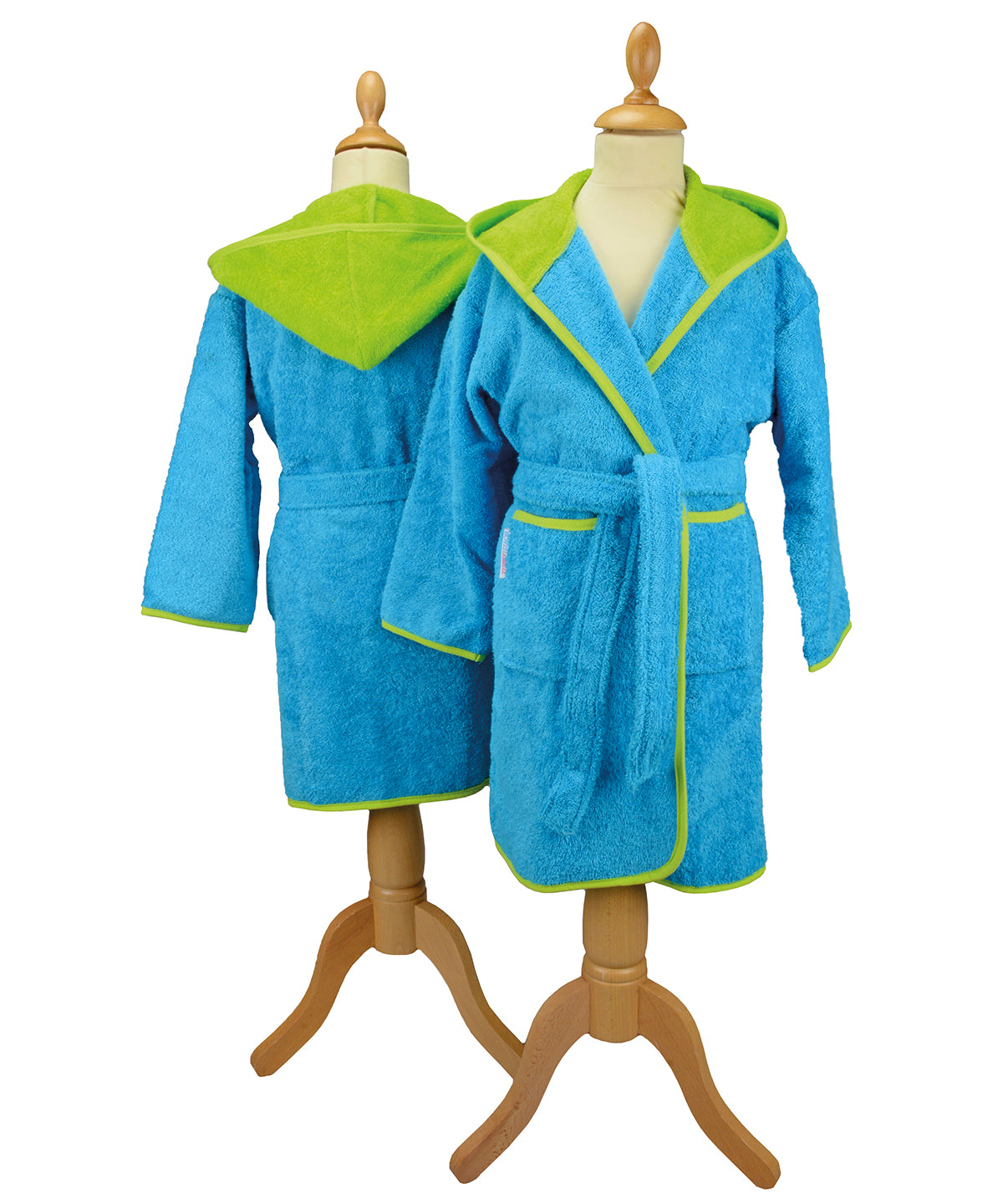Sloppar - ARTG® Boyzz & Girlzz® Hooded Bathrobe
