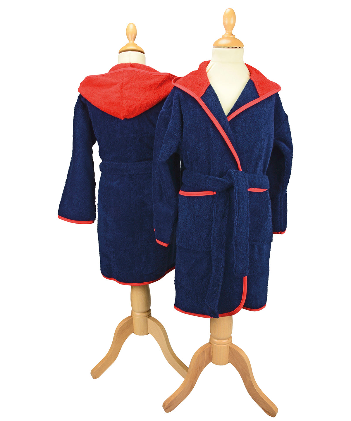 Sloppar - ARTG® Boyzz & Girlzz® Hooded Bathrobe