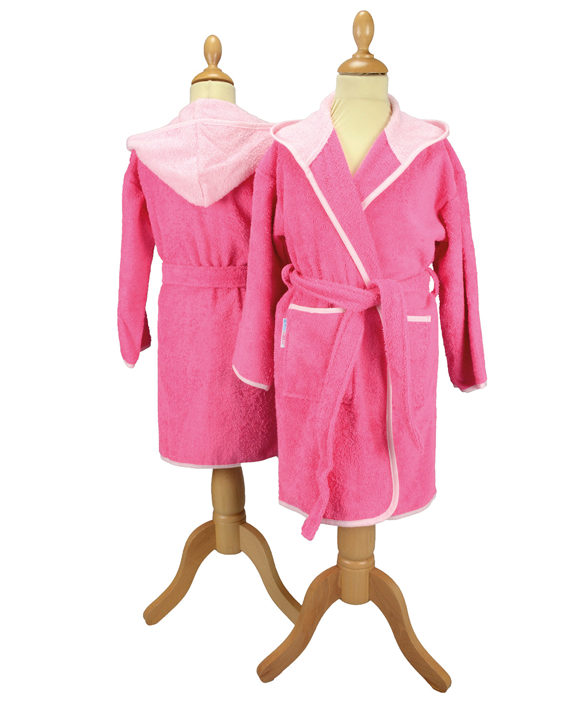 Sloppar - ARTG® Boyzz & Girlzz® Hooded Bathrobe