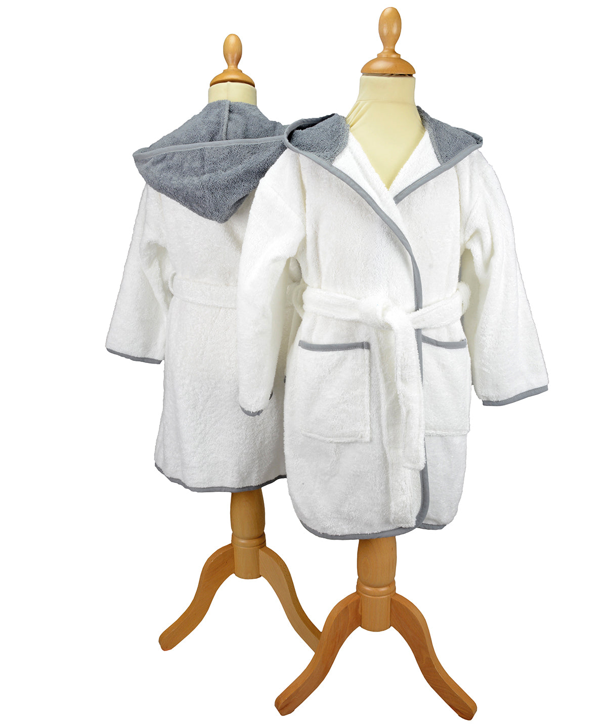 Sloppar - ARTG® Boyzz & Girlzz® Hooded Bathrobe