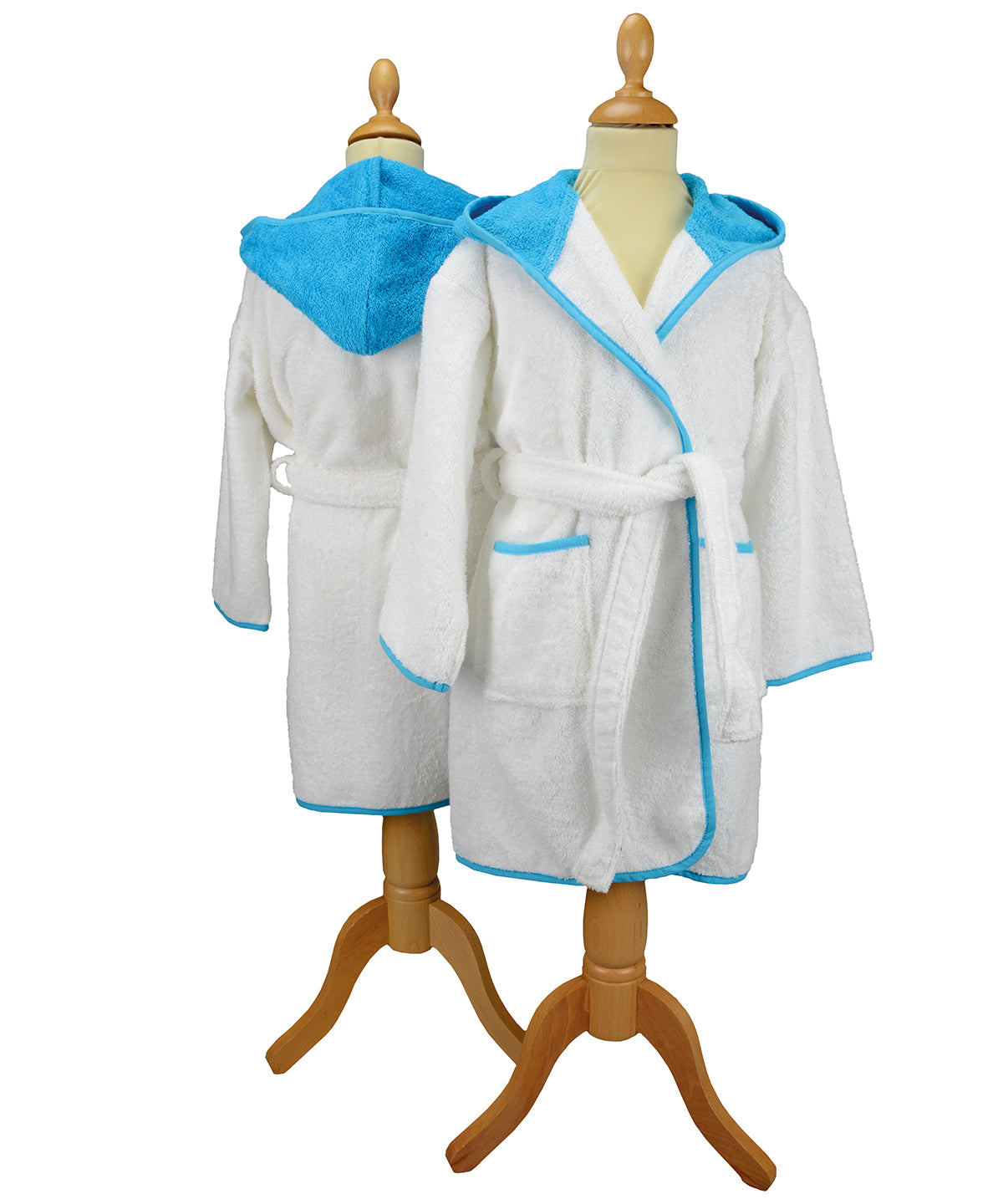 Sloppar - ARTG® Boyzz & Girlzz® Hooded Bathrobe