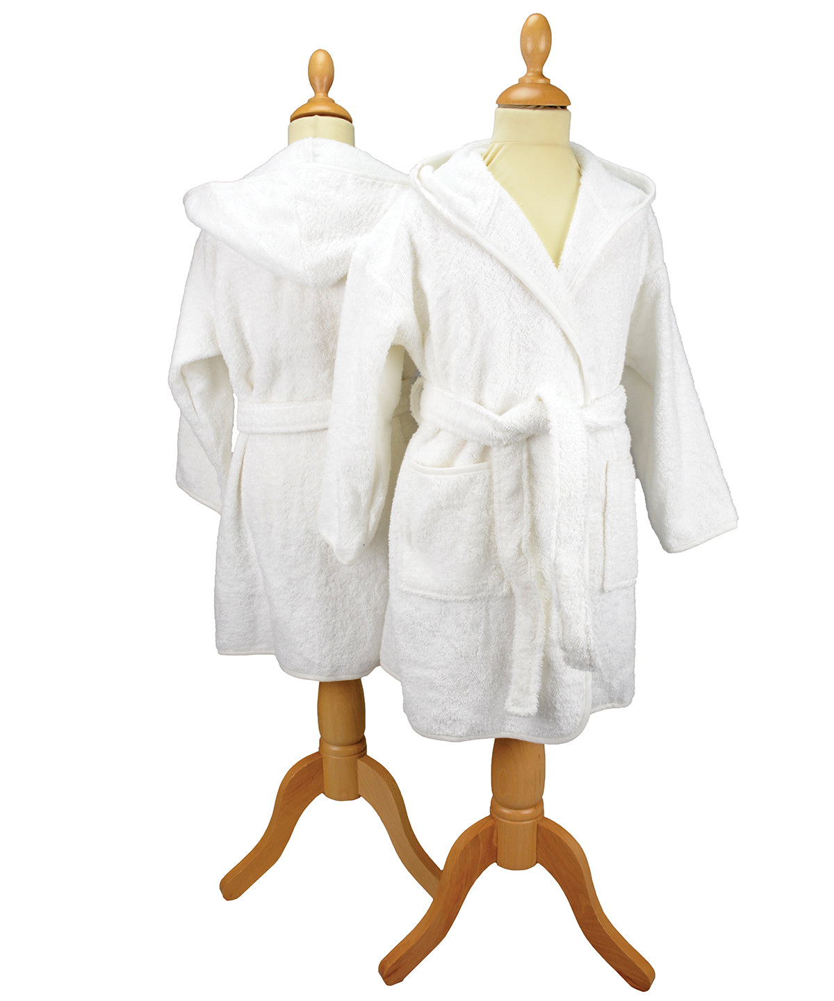 Sloppar - ARTG® Boyzz & Girlzz® Hooded Bathrobe
